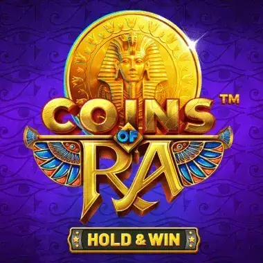 Play Coins Of Ra - Hold & Win True Fortune casino