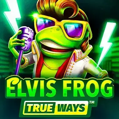Play Elvis Frog TRUEWAYS True Fortune casino