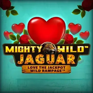 Play Mighty Wild: Jaguar Love the Jackpot True Fortune casino