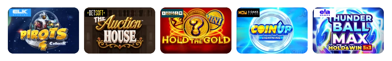 Slots True Fortune Casino