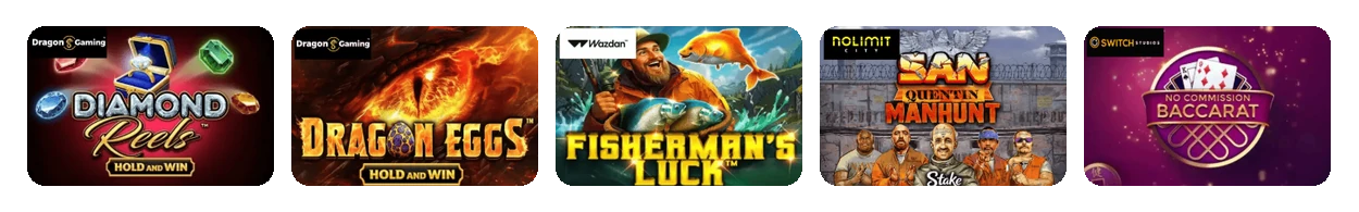 Slots True Fortune Casino